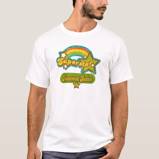 T-shirt Preneur ferme de superstar (Devant)