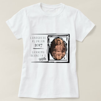 T-shirt Prenez à grand-maman d'occasions II