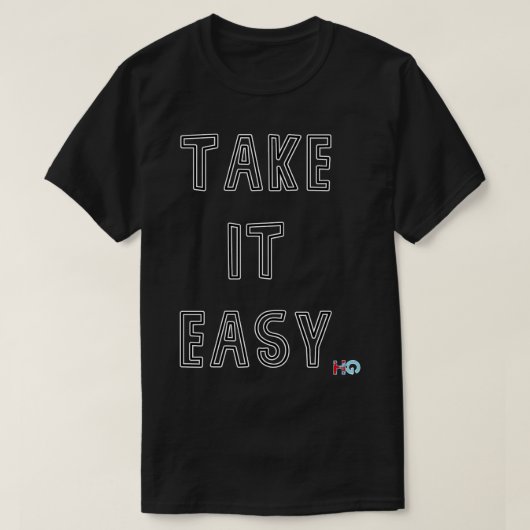 T-shirt Prenez Easy Hipster Golf (Design devant)