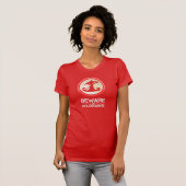 T-shirt Prenez garde de HoldSquare (Devant entier)