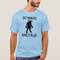 Prenez garde de Minotaur (le noir)