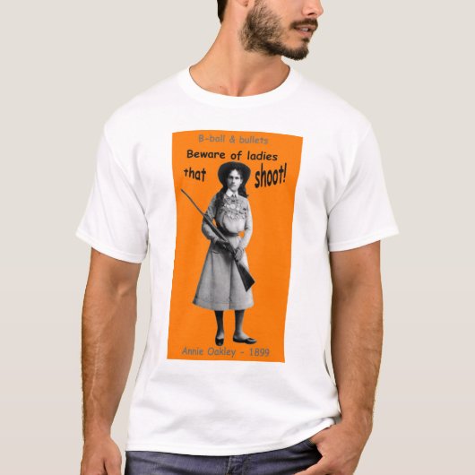 T-shirt Prenez garde des dames de cette pousse (Devant)