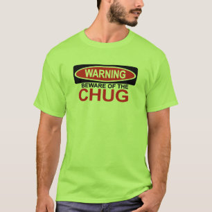T-shirt Prenez garde du souffle