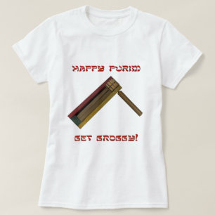T-shirt Prenez Groggy !
