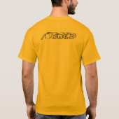 T-shirt Prenez la commande (Dos)