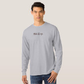 T-shirt Prenez-le (Devant entier)