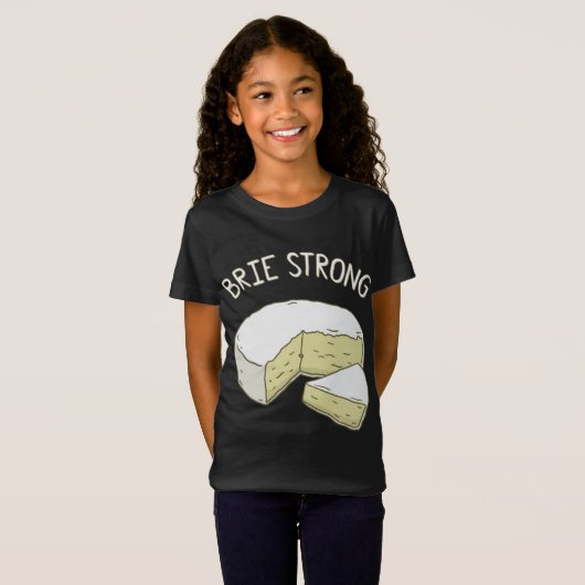 T-Shirt Prenez-le Cheesy I Fromage Gouda Design pour Froma (Devant entier)