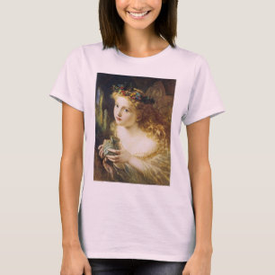 T-shirt Prenez le juste visage de la femme