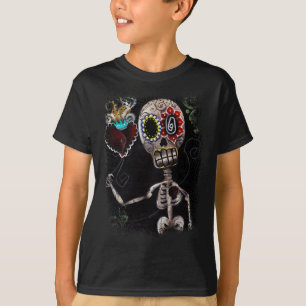 T-shirt Prenez mon coeur