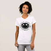 T-shirt Prenez soin de vous (Devant entier)