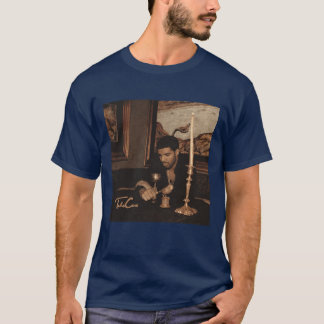 T-shirt Prenez soin des amis
