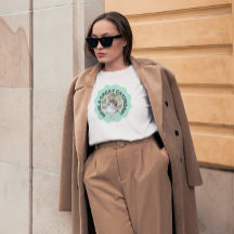 Prenez un grand caturjour ! Photo de chat Turquois