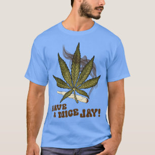 T-shirt Prenez un Nice Jay