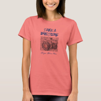 T-SHIRT PRENEZ UNE PHOTO