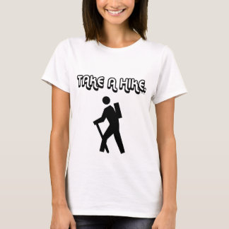 T-SHIRT PRENEZ UNE PIÈCE EN T DE HAUSSE