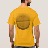 T-SHIRT PRENEZ UNE PILULE FROIDE (Dos)