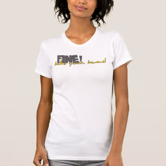 T-shirt Prenez votre banane
