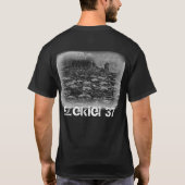 T-shirt Prenez votre croix 1 (Dos)