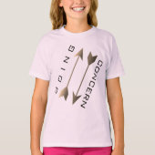 T-shirt "Préoccupation" (Devant)