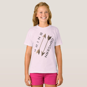 T-shirt "Préoccupation"