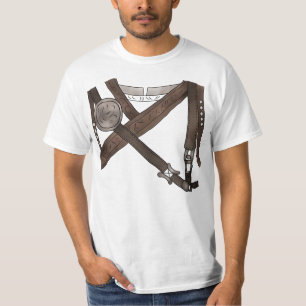 T-shirt Préparation