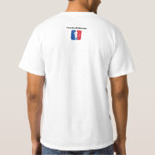 T-shirt Préparation de St Broseph (Dos)