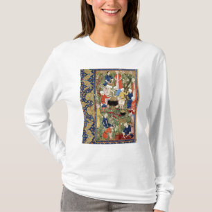 T-shirt Préparation d'un repas
