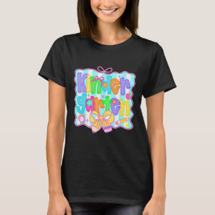 T-shirt Préparation pour la rentrée scolaire Maternelle Nœ