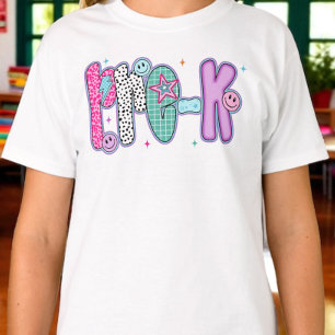T-shirt Préparation Pré-Maternelle Premier Jour d'École Co