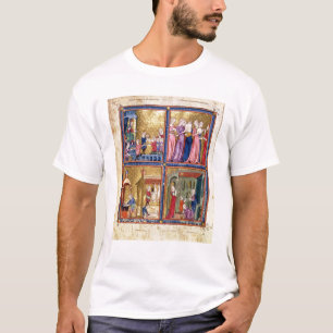 T-shirt Préparations pour la pâque