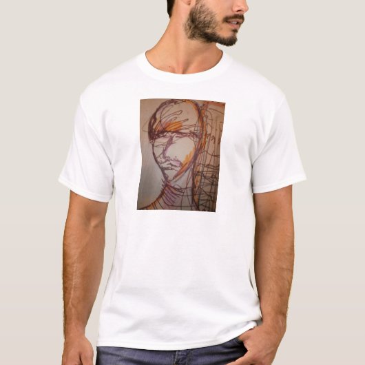 T-shirt Préparez (Devant)