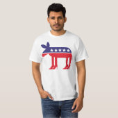 T-shirt Préparez pour Hillary (Devant entier)