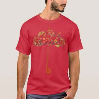 T-shirt Préparez-vous à tomber dans l'amour automne