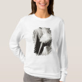 T-shirt <Preparing> par Kim Koza (Devant)