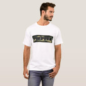 T-shirt Prepper Camo (Devant entier)