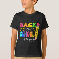 Preppy Bonjour 5e année pour le premier jour Retou