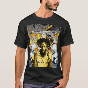 T-shirt Près de The Edge