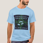 T-shirt Prescott Pharmaceuticals (Devant)