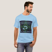 T-shirt Prescott Pharmaceuticals (Devant entier)