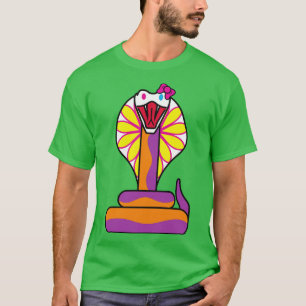 T-shirt Présentation de Fierce Fusion Hello Coby Unleash Y