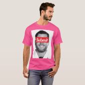 T-shirt Présentation de Roger Gracie (Devant entier)