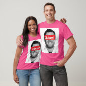 T-shirt Présentation de Roger Gracie (Unisexe)