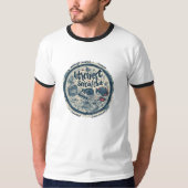 T-shirt Présentation en cours... (Devant)