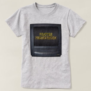 T-shirt Présentation vedette ‘89 (féminin)