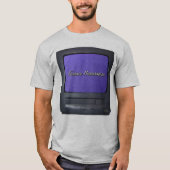 T-shirt Présentation vedette '92 (Devant)