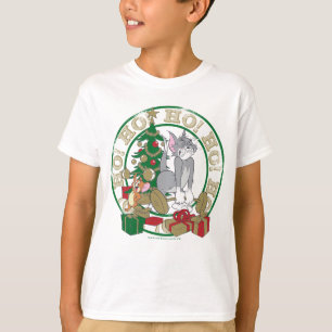 T-shirt Présentations d'ouverture Tom et Jerry