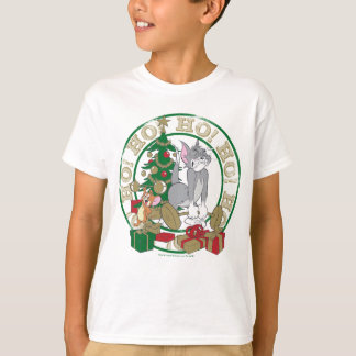 T-shirt Présentations d'ouverture Tom et Jerry