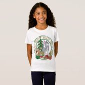 T-Shirt Présentations d'ouverture Tom et Jerry (Devant entier)