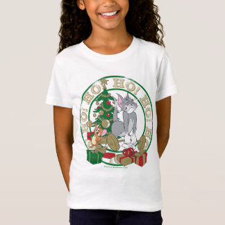 T-Shirt Présentations d'ouverture Tom et Jerry