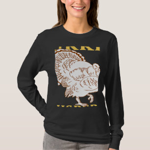 T-shirt Présentations Incroyables de Concepteur TURKEY Chu